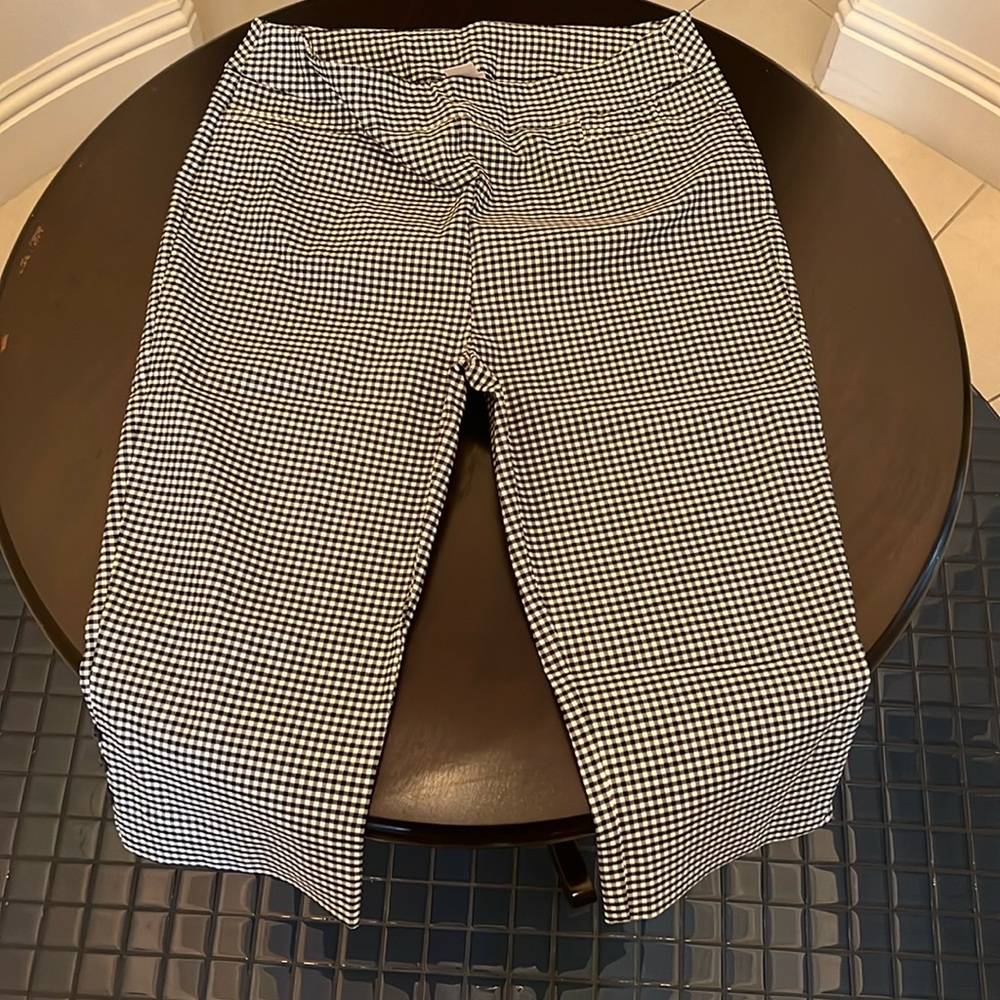 Chicos Cropped Pants 1.5 (US 10)
